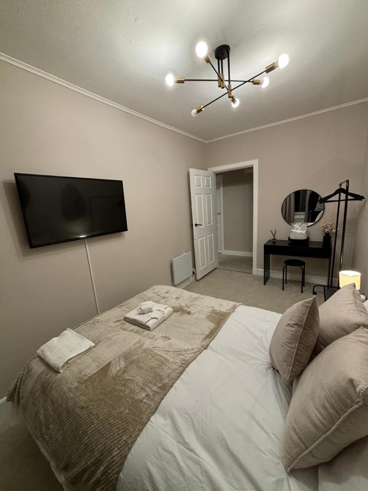 Luxury Apartment Dundee Zewnętrze zdjęcie
