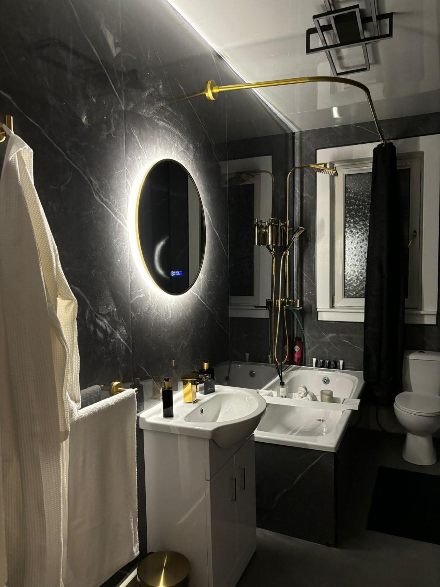 Luxury Apartment Dundee Zewnętrze zdjęcie